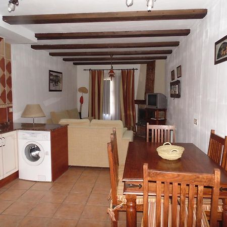 Apartamentos Rurales La Muralla II Canete  Ngoại thất bức ảnh