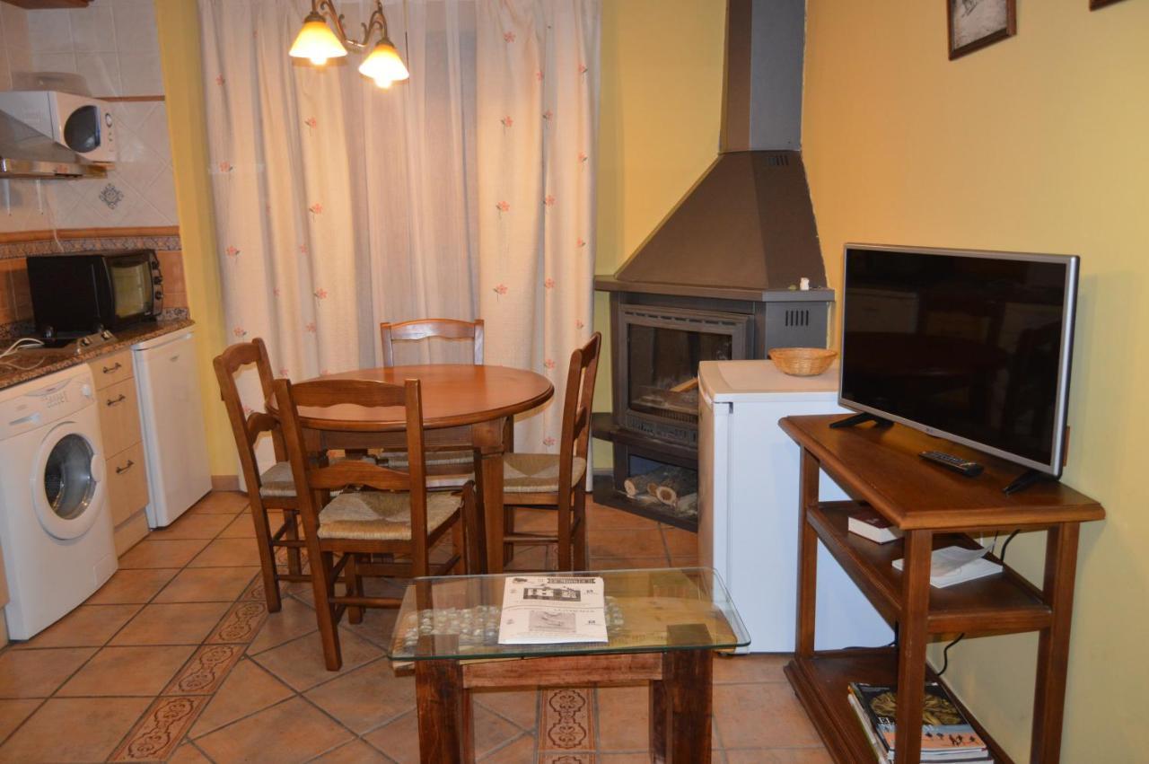 Apartamentos Rurales La Muralla II Canete  Ngoại thất bức ảnh