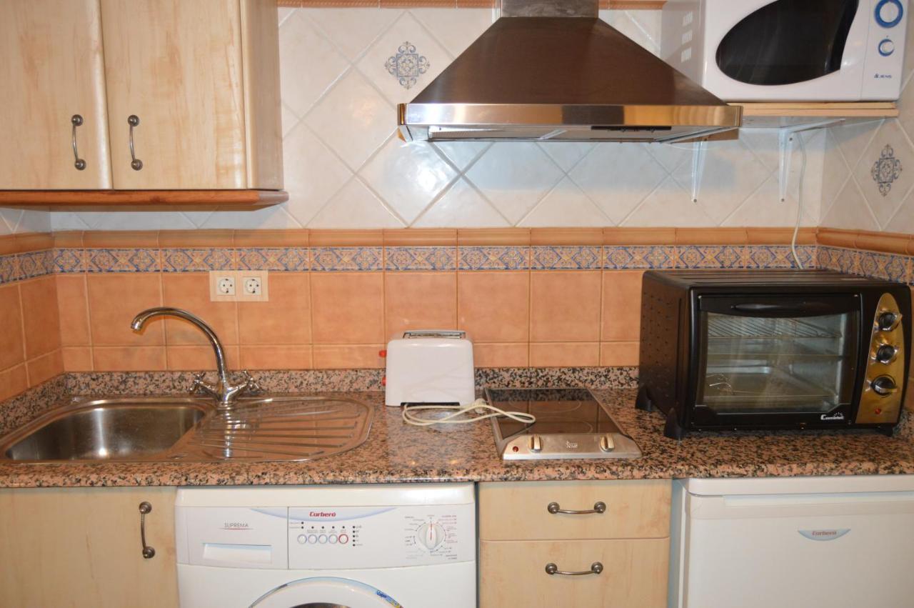 Apartamentos Rurales La Muralla II Canete  Ngoại thất bức ảnh