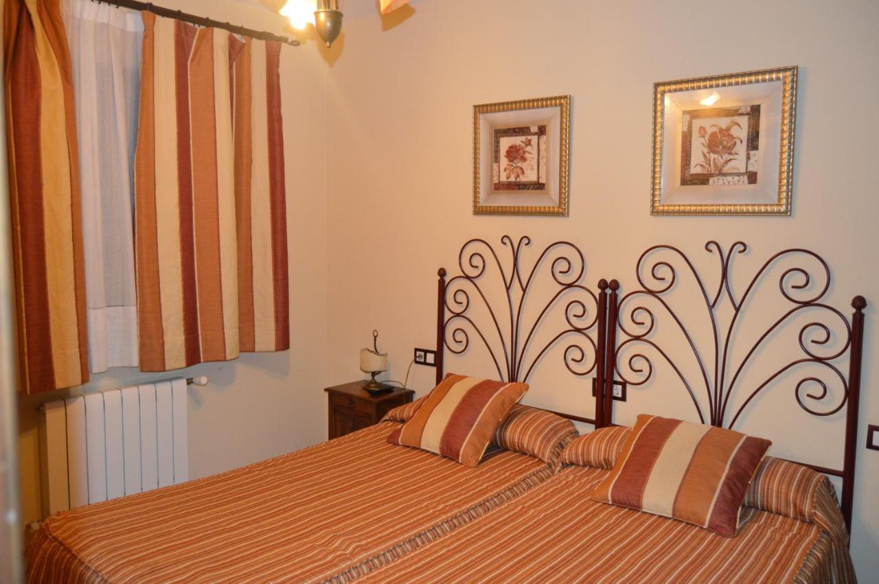 Apartamentos Rurales La Muralla II Canete  Ngoại thất bức ảnh
