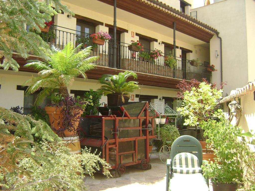 Apartamentos Rurales La Muralla II Canete  Ngoại thất bức ảnh