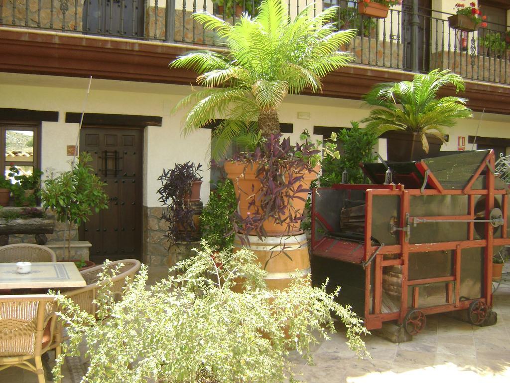 Apartamentos Rurales La Muralla II Canete  Ngoại thất bức ảnh