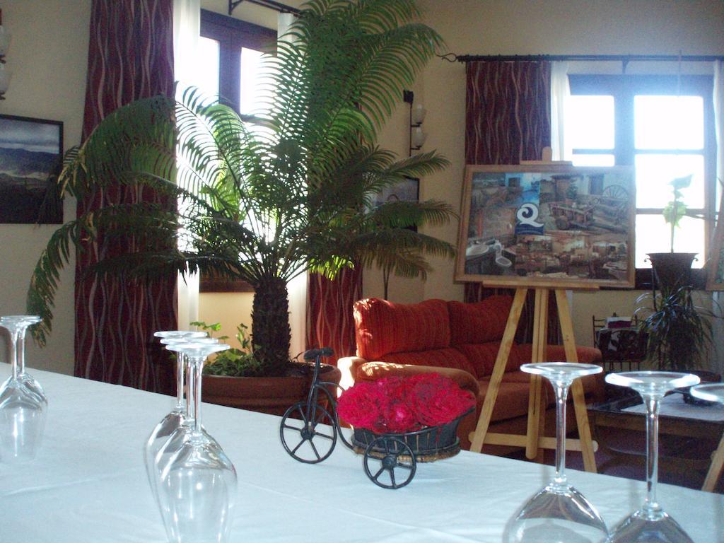 Apartamentos Rurales La Muralla II Canete  Ngoại thất bức ảnh