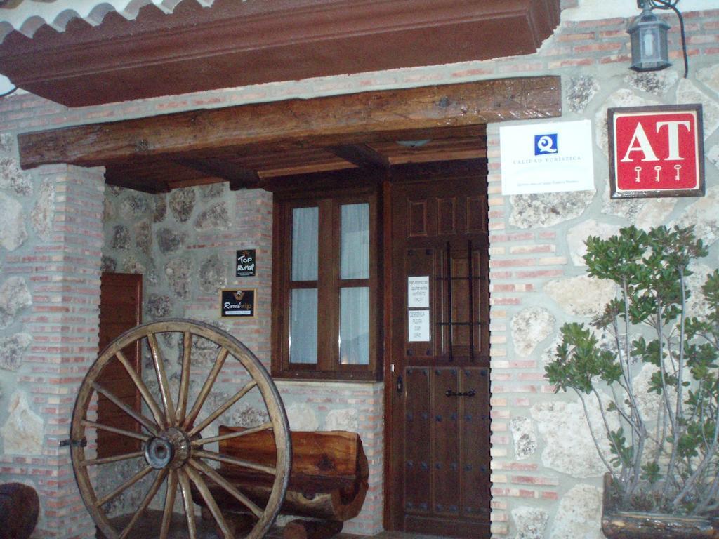 Apartamentos Rurales La Muralla II Canete  Ngoại thất bức ảnh