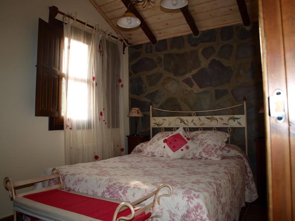 Apartamentos Rurales La Muralla II Canete  Phòng bức ảnh