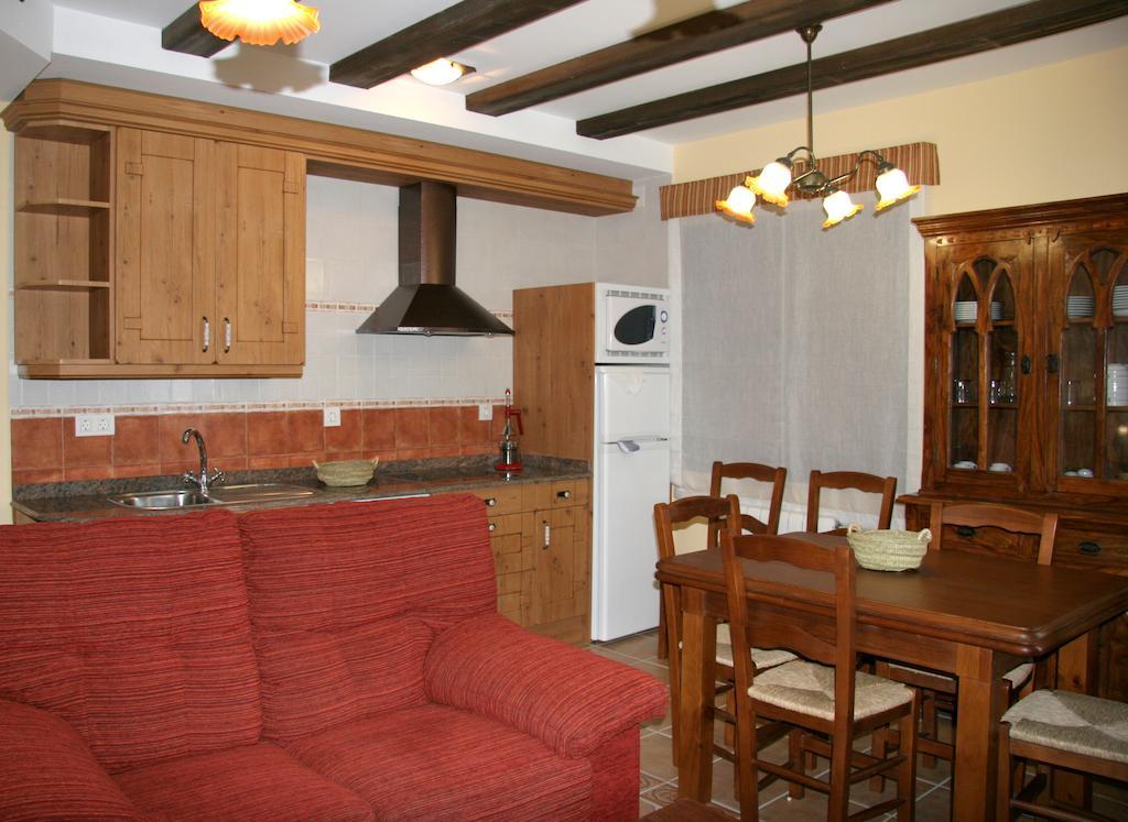 Apartamentos Rurales La Muralla II Canete  Ngoại thất bức ảnh