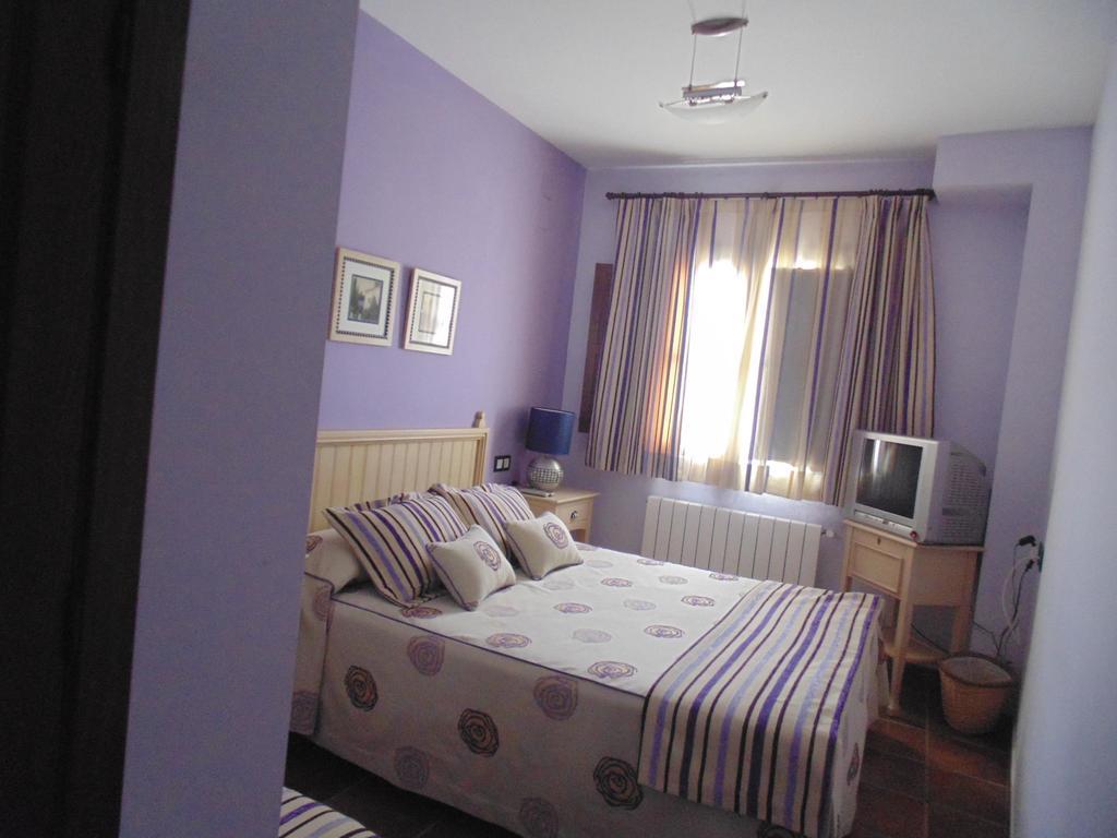 Apartamentos Rurales La Muralla II Canete  Ngoại thất bức ảnh