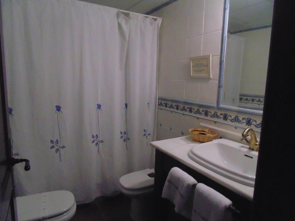 Apartamentos Rurales La Muralla II Canete  Ngoại thất bức ảnh