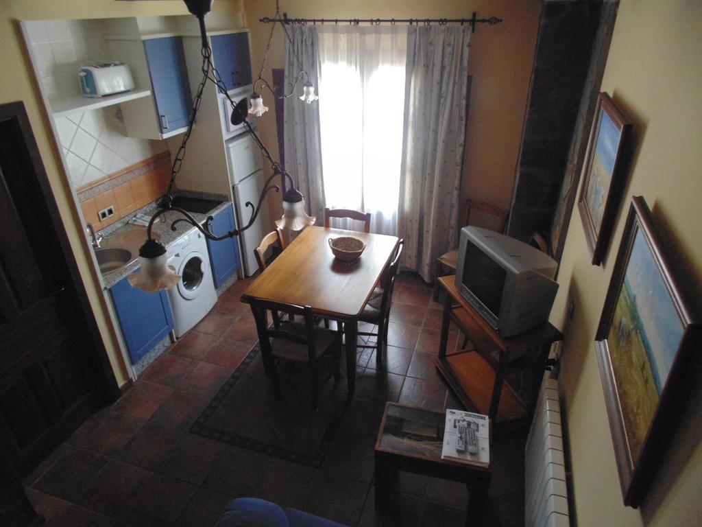 Apartamentos Rurales La Muralla II Canete  Ngoại thất bức ảnh