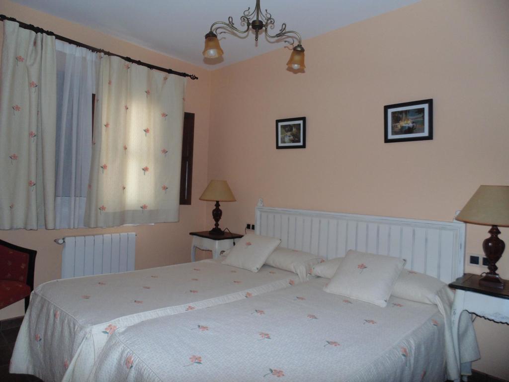 Apartamentos Rurales La Muralla II Canete  Ngoại thất bức ảnh